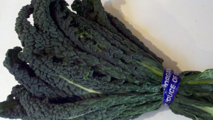 Lacinato (Dinosaur) Kale